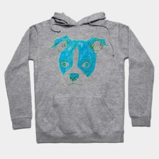 Boston Terrier Puppy Hoodie